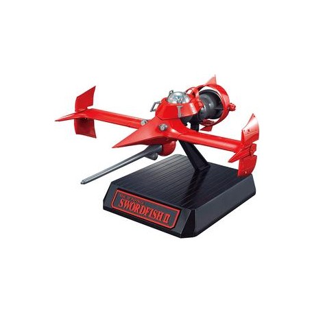 Bandai Soul Of Popynica Cowboy Bepop - Sword Fish II-JuguetesSol-Lo nuevo