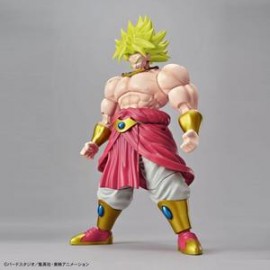 Bandai Figure Rise Standard Dragon Ball - Super Saiyan Broly-JuguetesSol-Lo nuevo