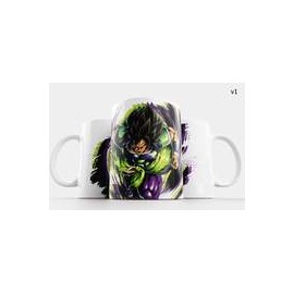 Taza Ceramica Dragon Ball Z Broly-JuguetesSol-Lo nuevo