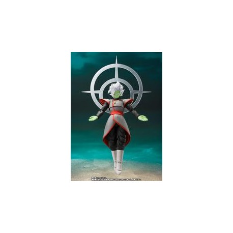 Bandai S.H Figuarts Dragon Ball - Zamasu Potara-JuguetesSol-Lo nuevo