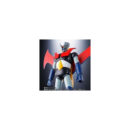 Soul Of Chogokin GX-70SP Mazinger Z D.C. Anime Color Version-JuguetesSol-Lo nuevo