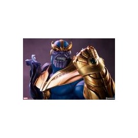 Sideshow Collectibles Thanos Bust Preventa-JuguetesSol-Lo nuevo