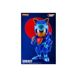 Fewture ES Gohkin Samurai Pizza Cats - Sukashi Preventa-JuguetesSol-Lo nuevo
