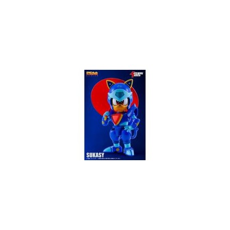 Fewture ES Gohkin Samurai Pizza Cats - Sukashi Preventa-JuguetesSol-Lo nuevo