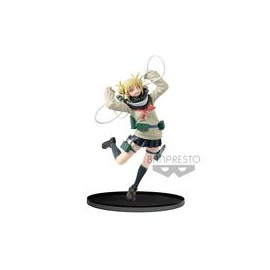 Banpresto World Figure Colosseum My Hero Academia - Himiko Toga-JuguetesSol-Anime