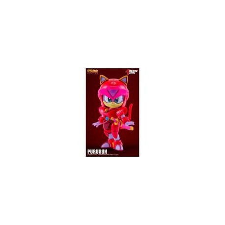 Fewture ES Gohkin Samurai Pizza Cats - Pururun Preventa-JuguetesSol-Lo nuevo