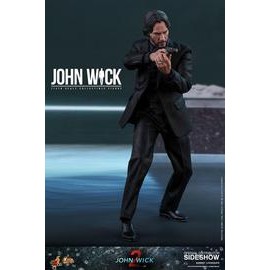 Hot Toys John Wick - John Wick 1/6 Preventa-JuguetesSol-Lo nuevo