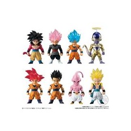 Candy Toy Dragon Ball Adverge 2 SP-JuguetesSol-Lo nuevo