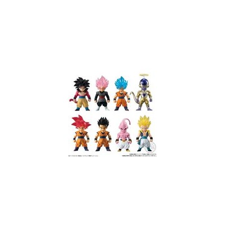 Candy Toy Dragon Ball Adverge 2 SP-JuguetesSol-Lo nuevo