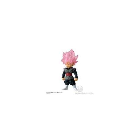 Candy Toy Dragon Ball Adverge 2 SP - Black Goku Super Saiyan-JuguetesSol-Lo nuevo
