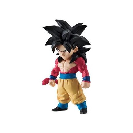 Candy Toy Dragon Ball Adverge 2 SP - Goku Super Saiyan 4-JuguetesSol-Lo nuevo