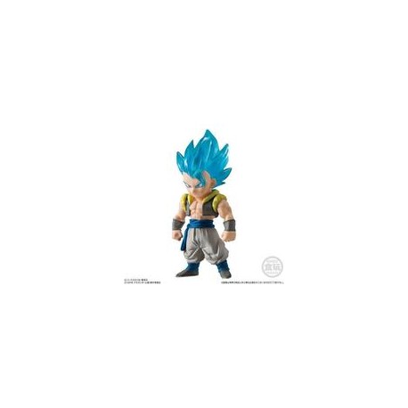 Candy Toy Dragon Ball Adverge 9 - Gogeta Super Saiyan Blue-JuguetesSol-Lo nuevo