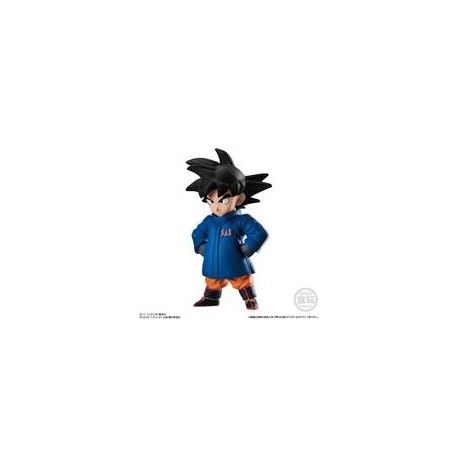 Candy Toy Dragon Ball Adverge 9 - Son Goku-JuguetesSol-Lo nuevo