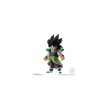 Candy Toy Dragon Ball Adverge 9 - Broly-JuguetesSol-Lo nuevo