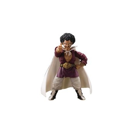 Bandai S.H Figuarts Dragon Ball - Mr Satan-JuguetesSol-Lo nuevo
