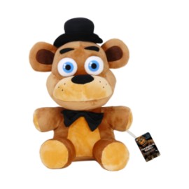 FUNKO PLUSH FIVE NIGHTS AT FREDDY'S - FREDDY-JuguetesSol-Lo nuevo