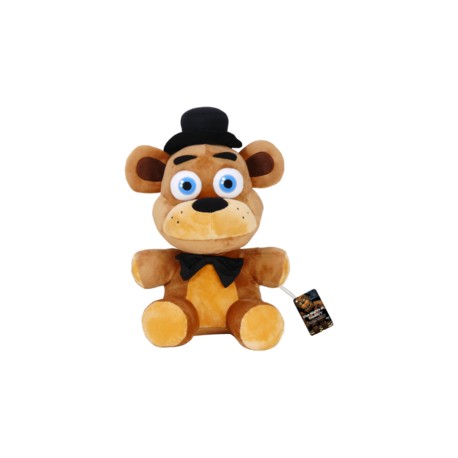 FUNKO PLUSH FIVE NIGHTS AT FREDDY'S - FREDDY-JuguetesSol-Lo nuevo