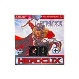 HEROCLIX MINI GAME THOR THE DARK WORLD-JuguetesSol-Lo nuevo