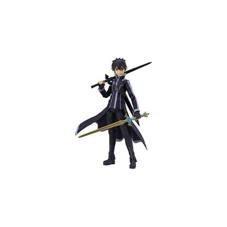 Good Smile Company  Figma Sword Art Online - Kirito ALO Ver.-JuguetesSol-Lo nuevo