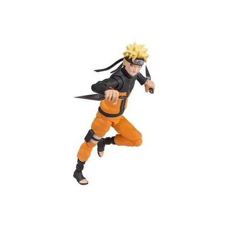 SH FIGUARTS UZUMAKI NARUTO SAGE MODE-JuguetesSol-Lo nuevo