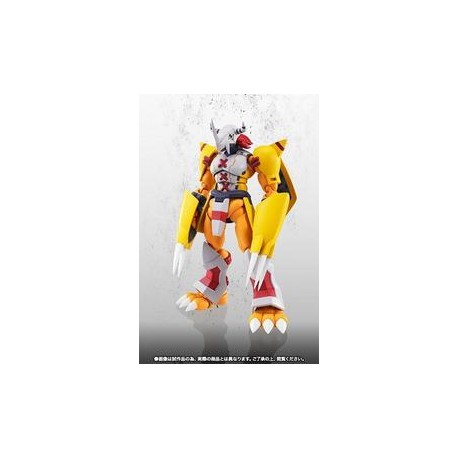 SH FIGUARTS WARGREYMON OWG-JuguetesSol-Lo nuevo