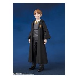 BANDAI S.H. FIGUARTS HARRY POTTER - RON WEASLEY-JuguetesSol-Lo nuevo