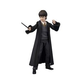 BANDAI S.H. FIGUARTS HARRY POTTER - HARRY-JuguetesSol-Lo nuevo
