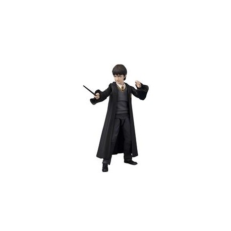 BANDAI S.H. FIGUARTS HARRY POTTER - HARRY-JuguetesSol-Lo nuevo