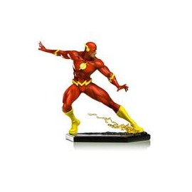Iron Studios - The Flash 1/10 Scale-JuguetesSol-Lo nuevo
