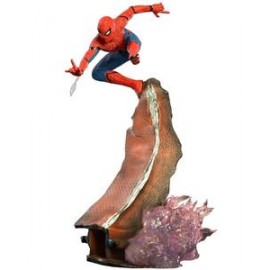 IRON STUDIOS - SPIDERMAN HOMECOMING 1/10 SCALE-JuguetesSol-Lo nuevo