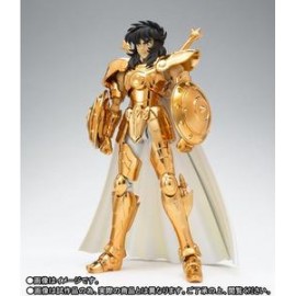 BANDAI MYTH CLOTH SAINT SEIYA - LIBRA DOHKO OCE-JuguetesSol-Lo nuevo