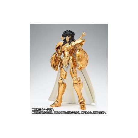 BANDAI MYTH CLOTH SAINT SEIYA - LIBRA DOHKO OCE-JuguetesSol-Lo nuevo