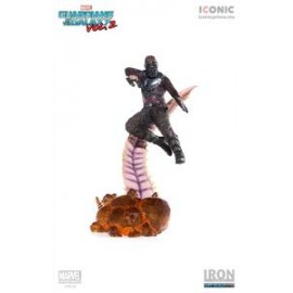 IRON STUDIOS STAR LORD 1/10 ART SCALE-JuguetesSol-Lo nuevo