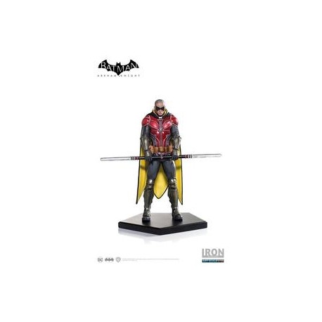 IRON STUDIOS ROBIN 1/10 ART SCALE-JuguetesSol-Lo nuevo