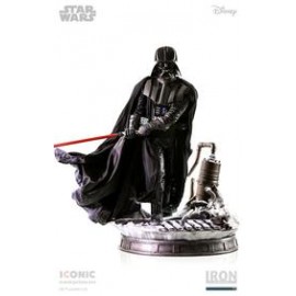 IRON STUDIOS DARTH VADER 1/4 LEGACY REPLICA-JuguetesSol-Lo nuevo