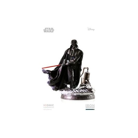 IRON STUDIOS DARTH VADER 1/4 LEGACY REPLICA-JuguetesSol-Lo nuevo