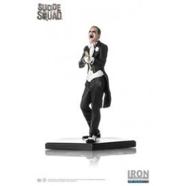 Iron Studios Joker Art Scale 1/10 - Suicide Squad-JuguetesSol-Lo nuevo