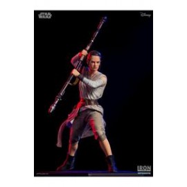 Iron Studios Rey Art Scale 1/10 Star Wars Serie 2-JuguetesSol-Lo nuevo