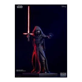 Iron Studios Kylo Ren Art Scale 1/10 Star Wars Serie 2-JuguetesSol-Lo nuevo