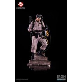 Iron Studios Ray Stantz Art Scale 1/10 - Ghostbusters Cazafantasmas-JuguetesSol-Lo nuevo