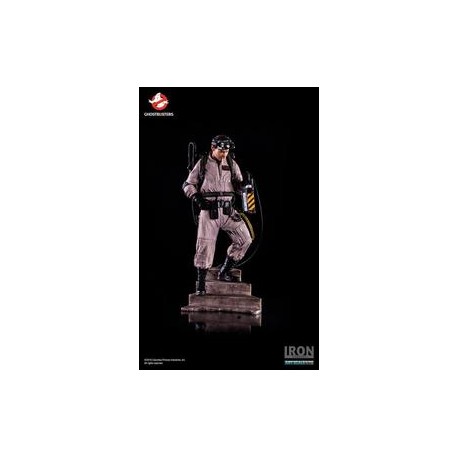 Iron Studios Ray Stantz Art Scale 1/10 - Ghostbusters Cazafantasmas-JuguetesSol-Lo nuevo