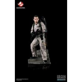 Iron Studios Peter Venkman Art Scale 1/10 - Ghostbusters Cazafantasmas-JuguetesSol-Lo nuevo