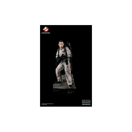 Iron Studios Peter Venkman Art Scale 1/10 - Ghostbusters Cazafantasmas-JuguetesSol-Lo nuevo