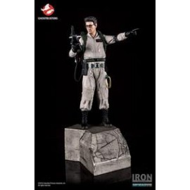 Iron Studios Egon Spengler Art Scale 1/10 - Ghostbusters Cazafantasmas-JuguetesSol-Lo nuevo