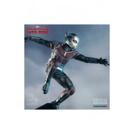 Iron Studios Ant-Man Art Scale 1/10 Civil War-JuguetesSol-Lo nuevo