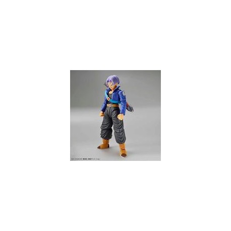 Bandai Figure-rise Dragon Ball - Super Saiyan Trunks-JuguetesSol-Anime