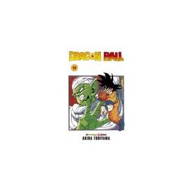 MANGA DRAGON BALL 16-JuguetesSol-Lo nuevo