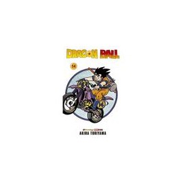 MANGA DRAGON BALL 14-JuguetesSol-Lo nuevo