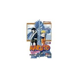MANGA NARUTO 4-JuguetesSol-Lo nuevo