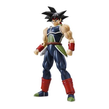 Bandai Figure-rise Dragon Ball - Bardock-JuguetesSol-Anime